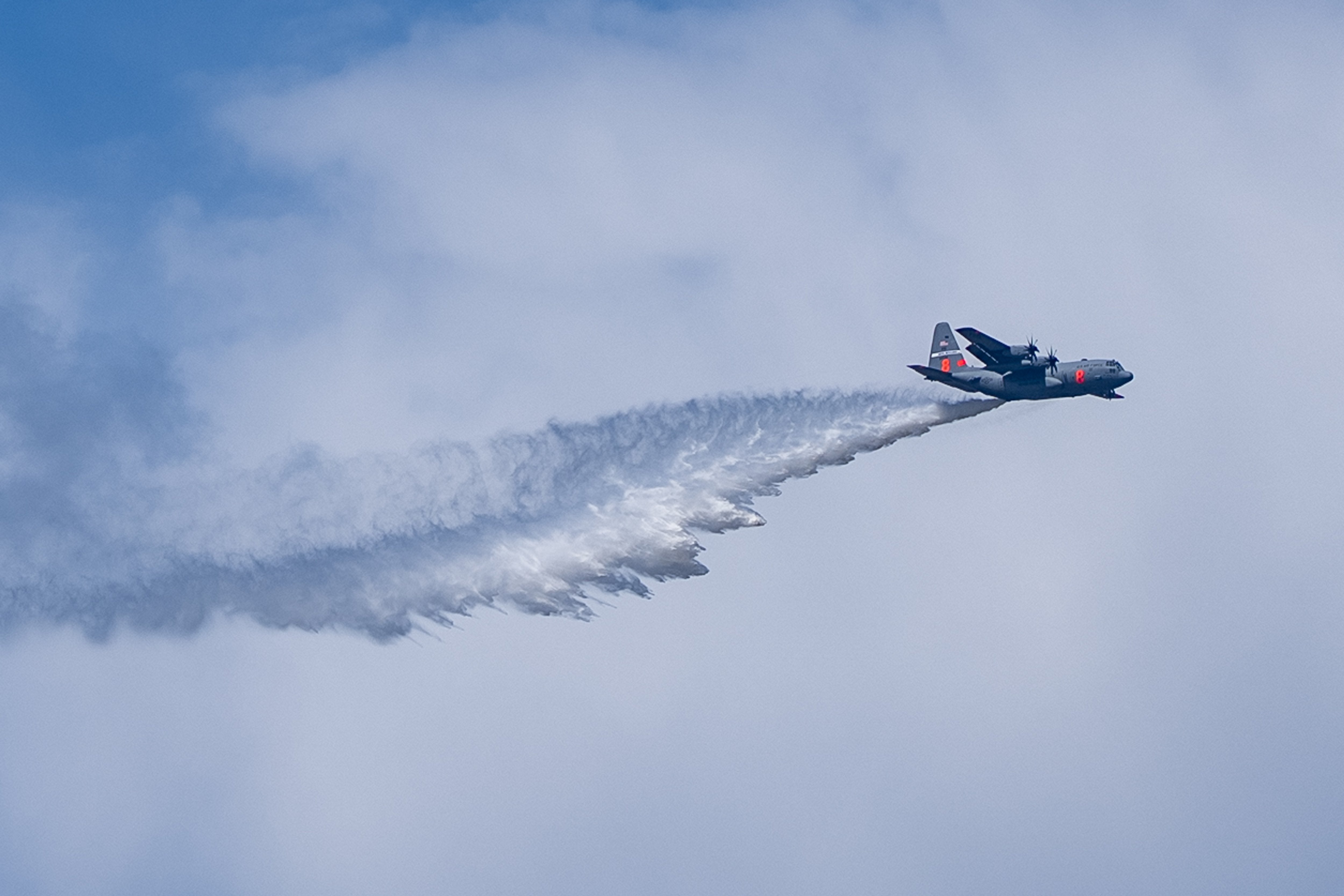 Wildfire Breaks Out at New Jersey Munitions Facility During Scheduled Weapons Testing